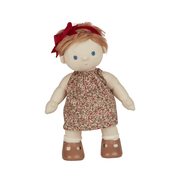 Olli Ella | Dinkum Dolls Una Dress Set - Holiday - Image 3