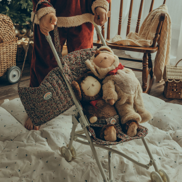 Carrie Convertible Changing Set - Garland - Image 4