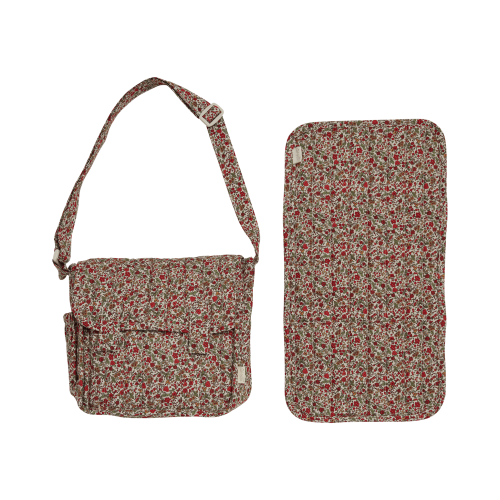 Olli Ella | Carrie Convertible Changing Set - Garland