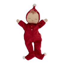 Olli Ella | Lullaby Dozy Dinkum - Custard Red