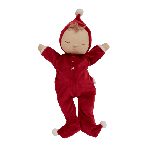 Olli Ella | Lullaby Dozy Dinkum - Custard Red