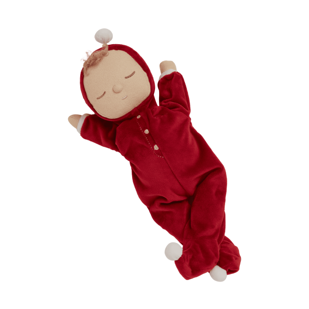 Lullaby Dozy Dinkum - Custard Red - Image 3