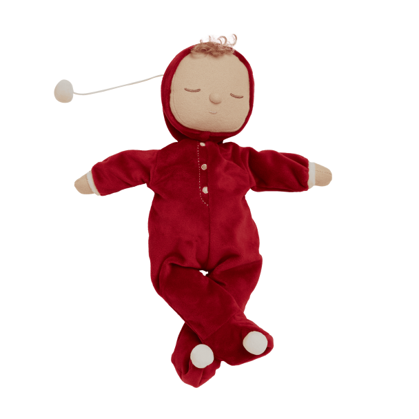 Lullaby Dozy Dinkum - Custard Red - Image 4