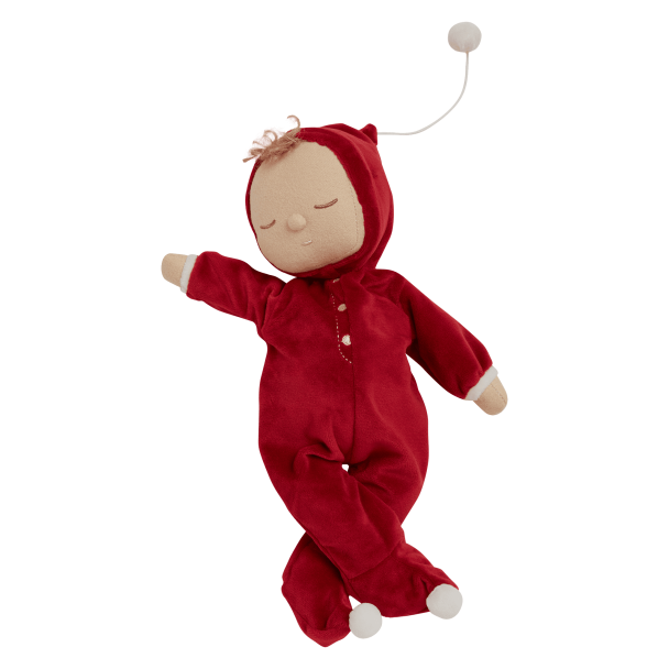 Lullaby Dozy Dinkum - Custard Red - Image 5