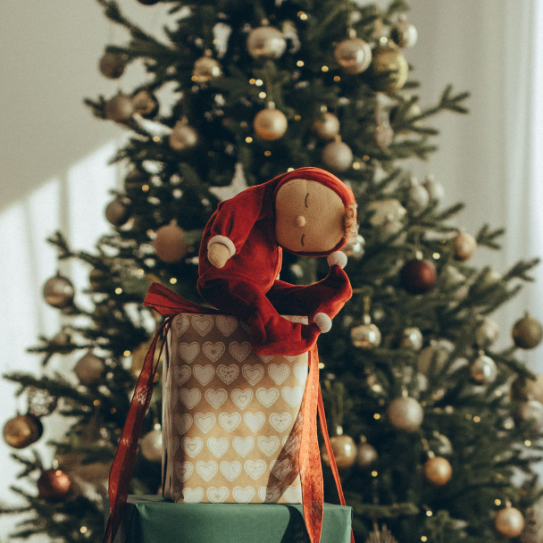 Lullaby Dozy Dinkum - Custard Red - Image 6