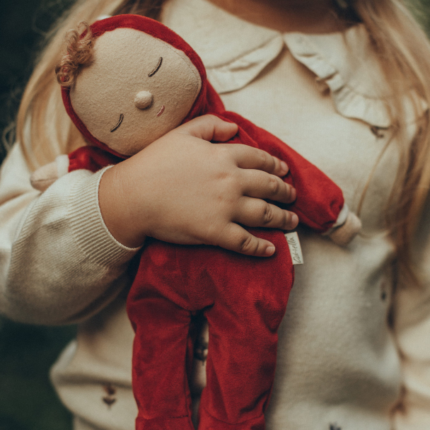 Lullaby Dozy Dinkum - Custard Red - Image 7