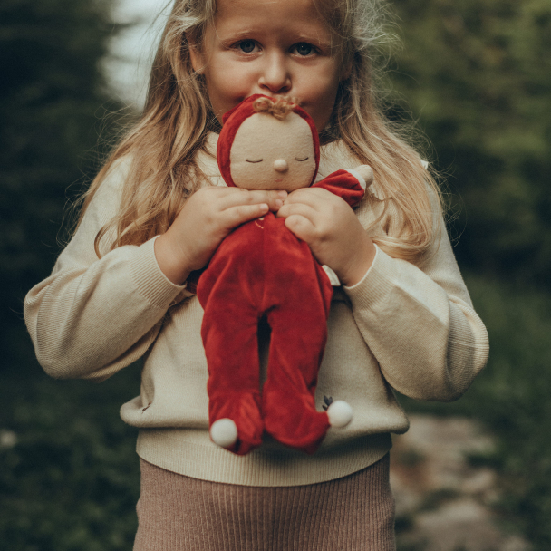 Lullaby Dozy Dinkum - Custard Red - Image 8