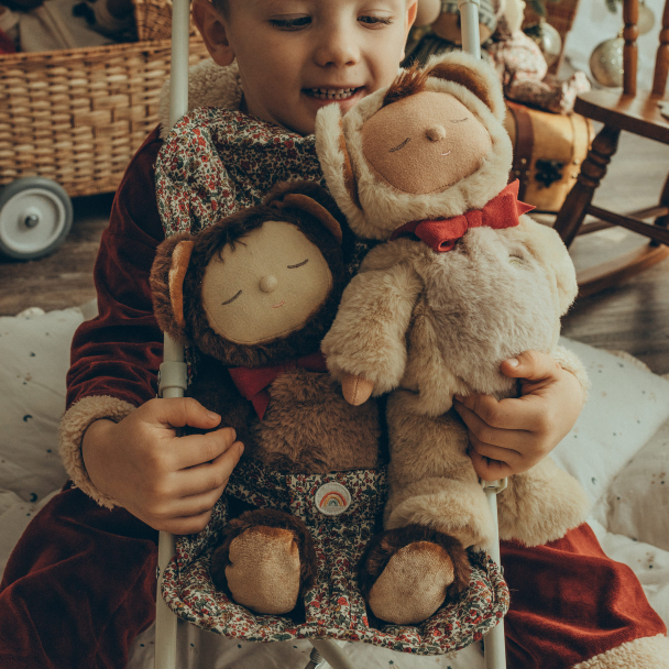 Cozy Dinkums - Teddy Crumble - Image 7