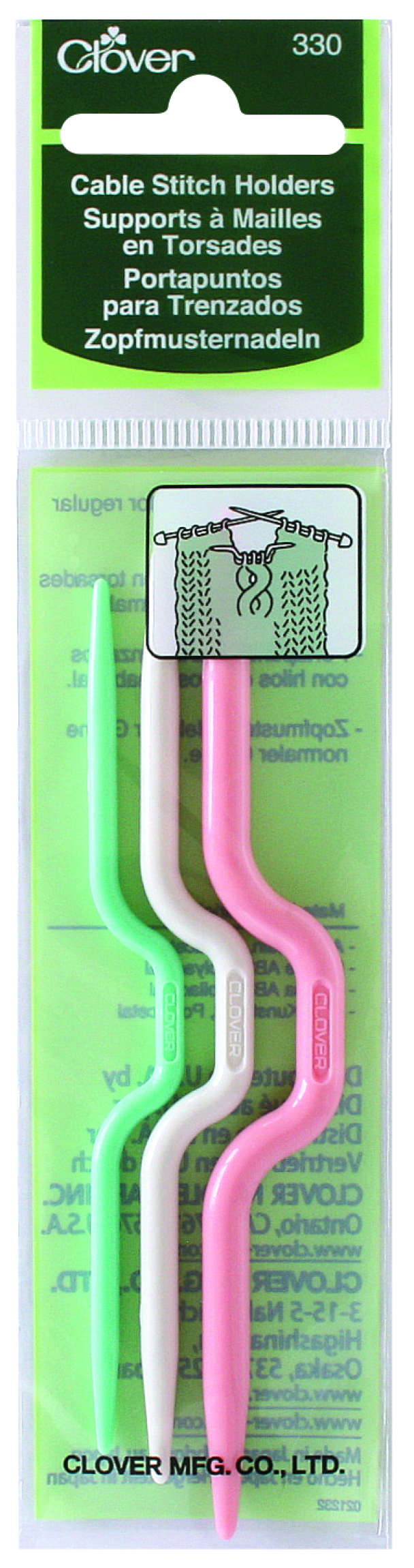  flettepinne - aluminium - Image 2