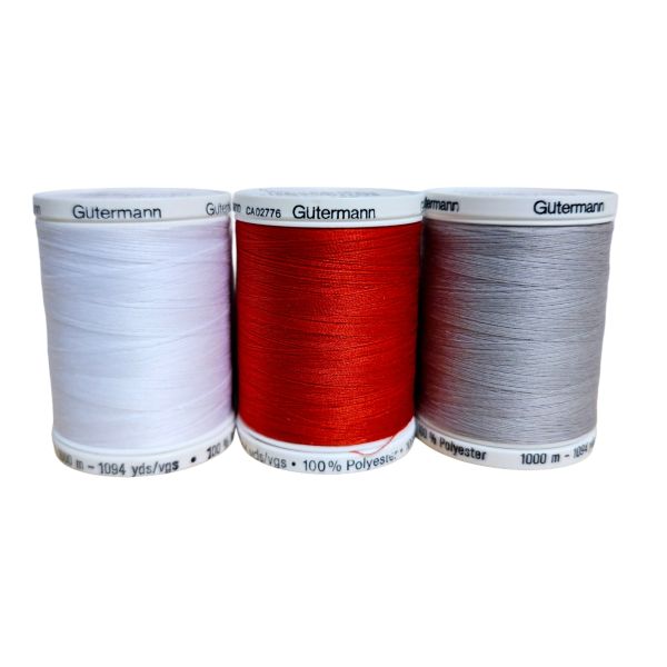 1000 M Gutermann 