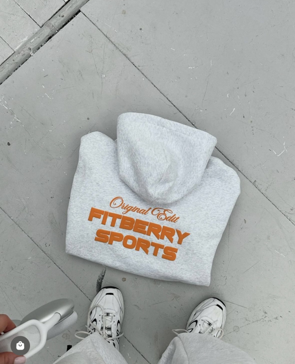 FITBERRY Original Edit Hoodie - Image 2