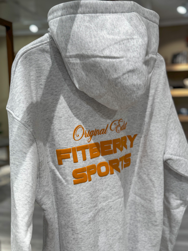 FITBERRY Original Edit Hoodie - Image 4