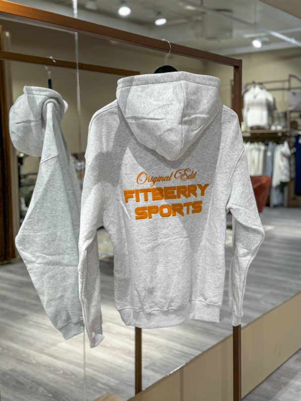 FITBERRY Original Edit Hoodie - Image 1
