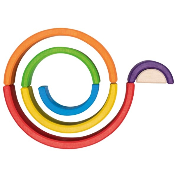 Goki | Regnbue liten - Image 4