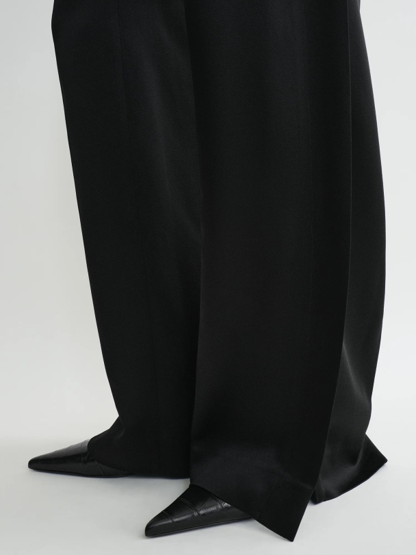 Cuff-Slit Trousers - Image 3