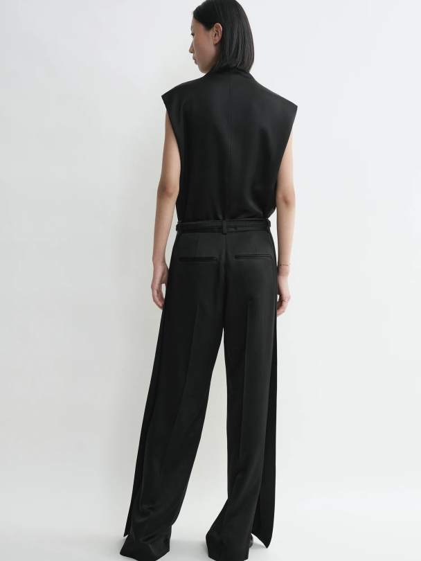 Cuff-Slit Trousers - Image 4