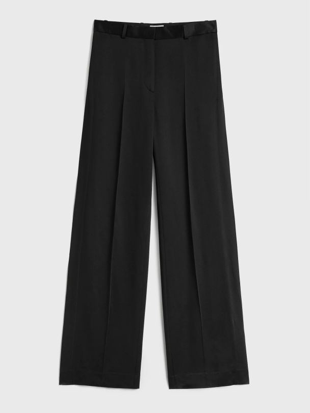 Cuff-Slit Trousers - Image 5