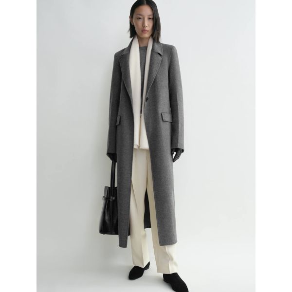 Classic Doublé Coat