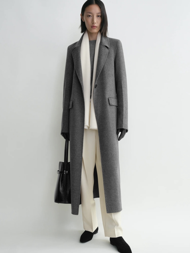 Classic Doublé Coat - Image 1