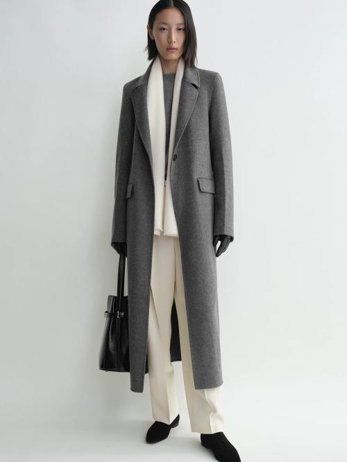 Classic Doublé Coat