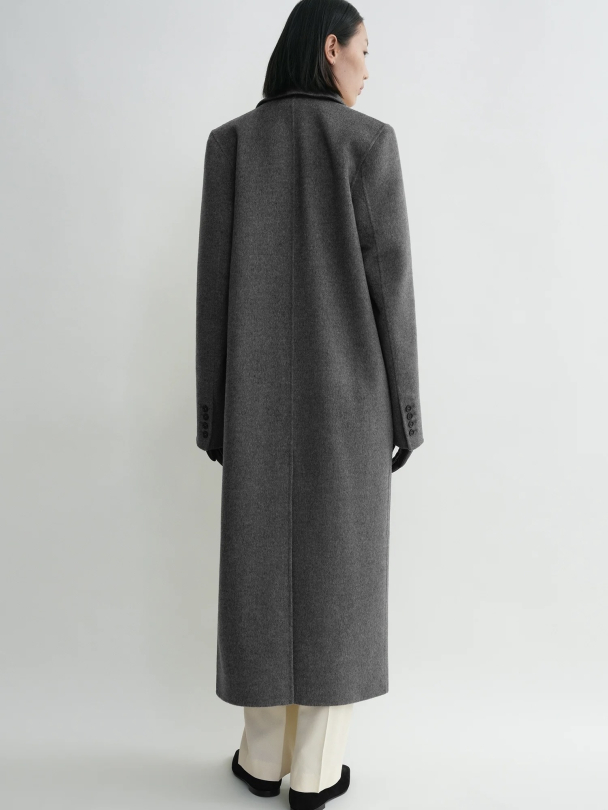 Classic Doublé Coat - Image 2