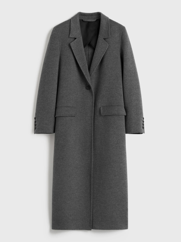 Classic Doublé Coat - Image 5