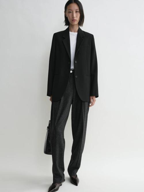 Tailored Suit Jacket