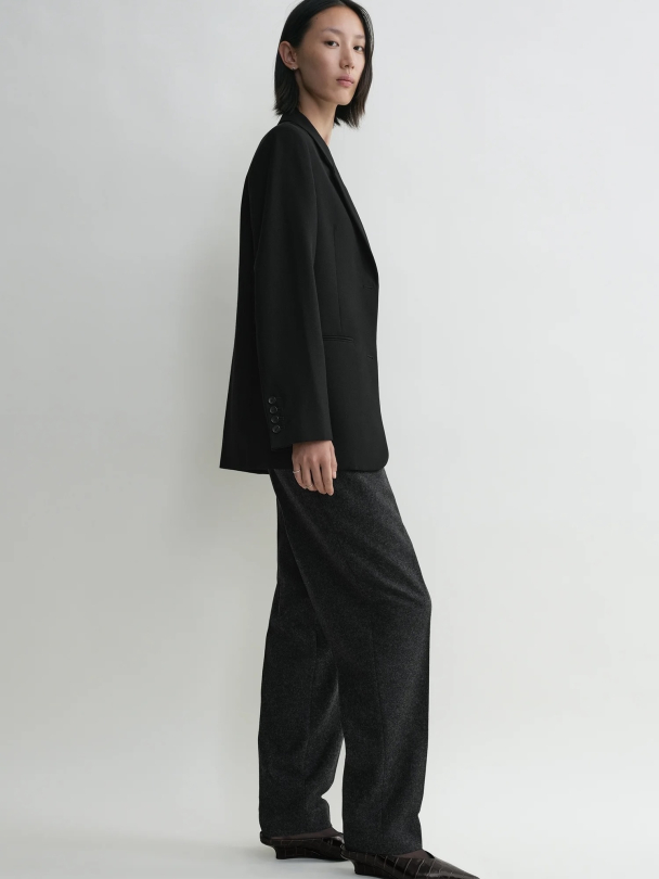 Tailored Suit Jacket - Image 3