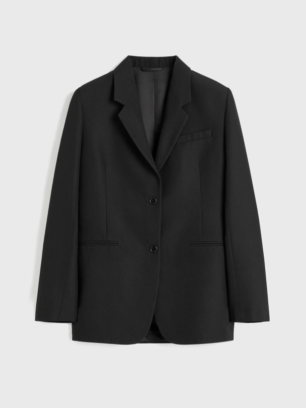 Tailored Suit Jacket - Image 4