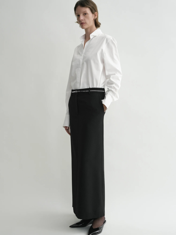Tuxedo Shirt - Image 1