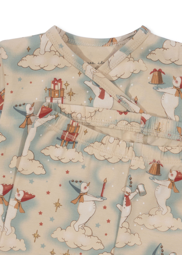 Basic Newborn Set - Let it snow - Image 3