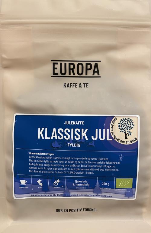 Klassisk Jul, Peru