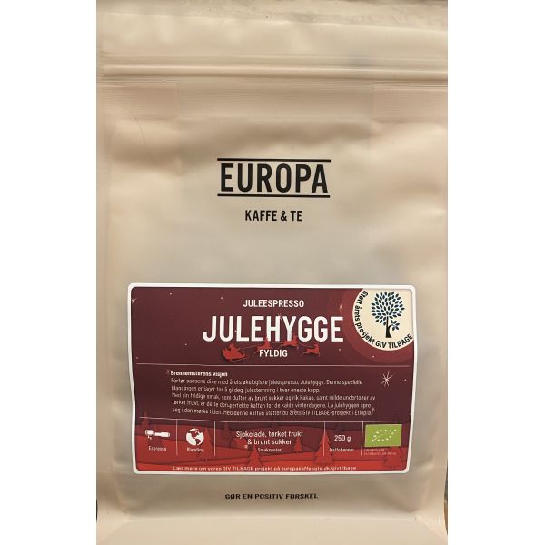 Julehygge, Espresso