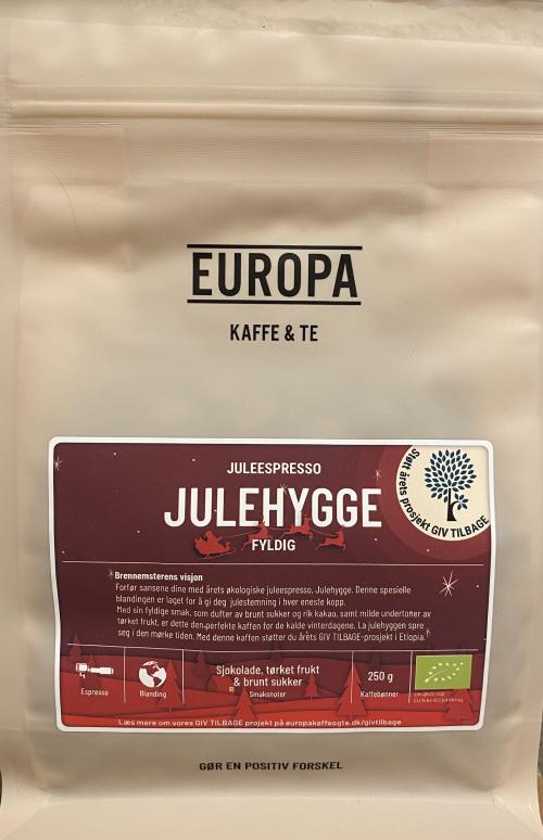 Julehygge, Espresso