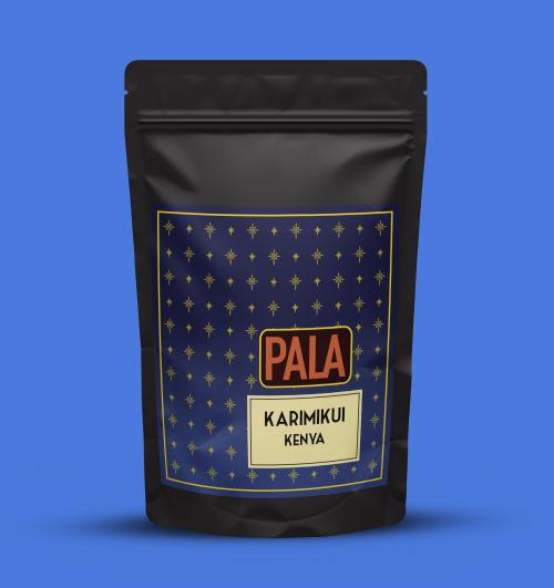Karimikui AA JULEKAFFE