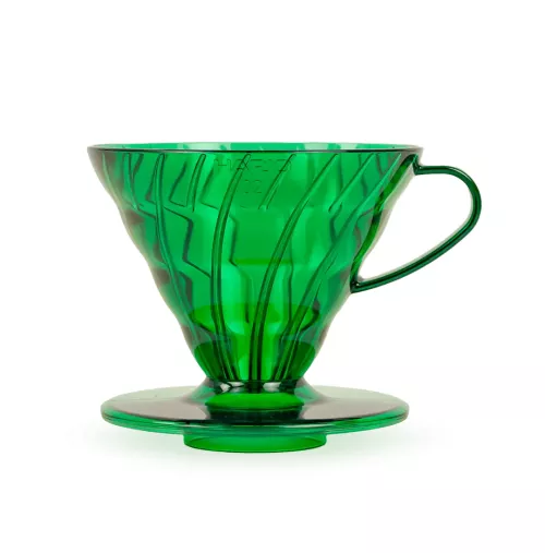 V60 Håndbrygger Grønn 