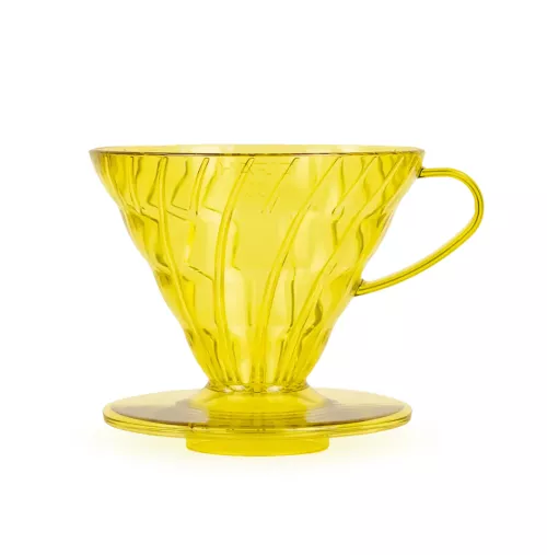 V60 Håndbrygger Gul