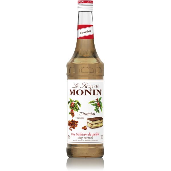 Tiramisu Sirup 70Cl Monin