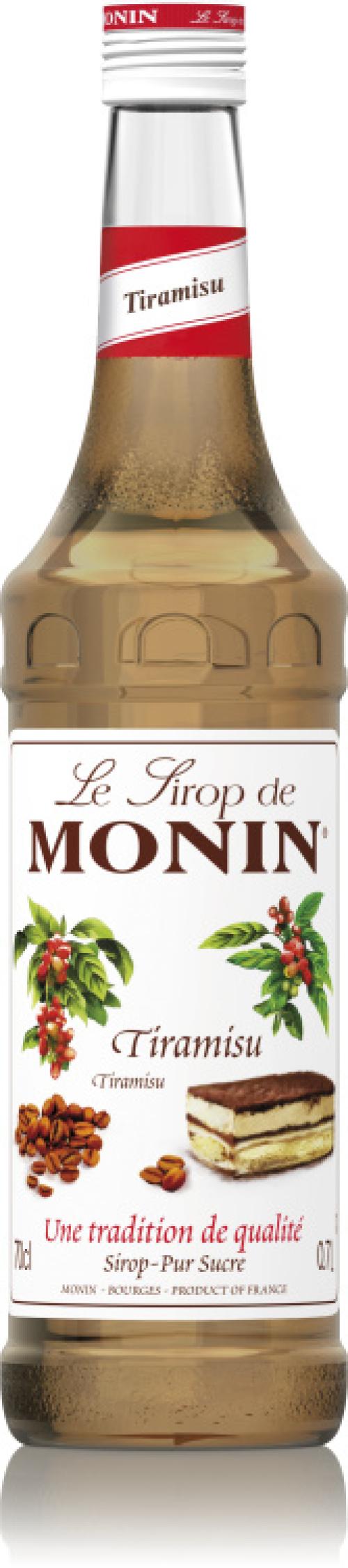 Tiramisu Sirup 70Cl Monin