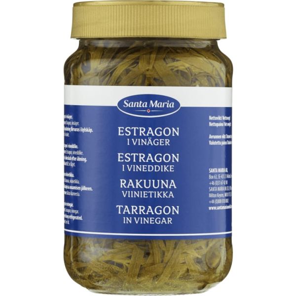 Estragon i Eddik 330g St.Maria