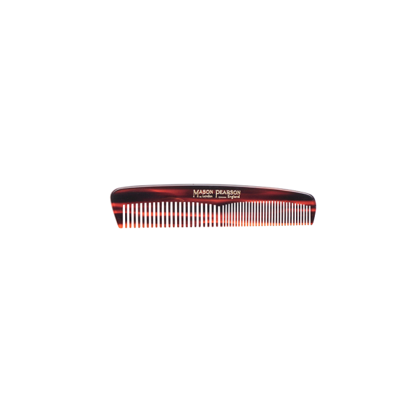 Pocket Comb Tortoiseshell