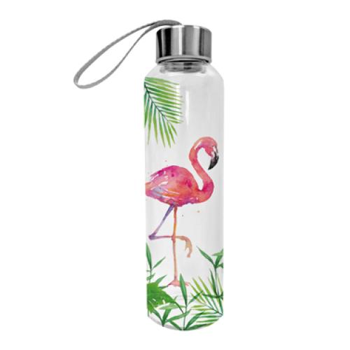Vannflaske Flamingo