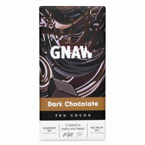 GNAW Crunchy Peanut Butter Milk Chocolate