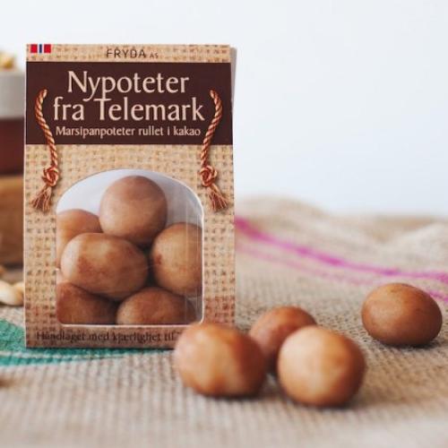  Nypoteter fra Fryda Gård