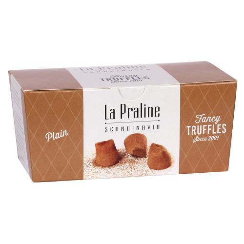 La Praline Naturell Trøfler 