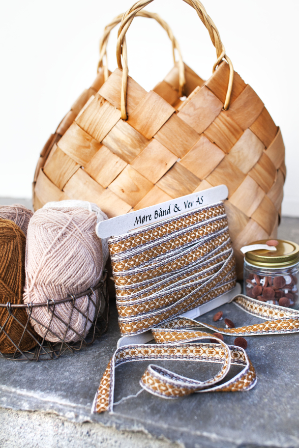 Wiolabånd Oker - Image 2