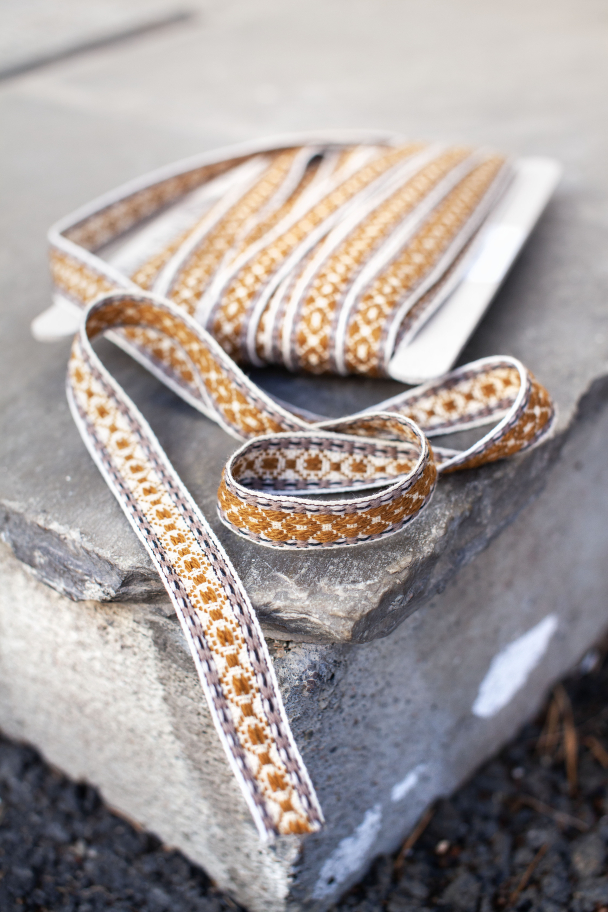 Wiolabånd Oker - Image 1