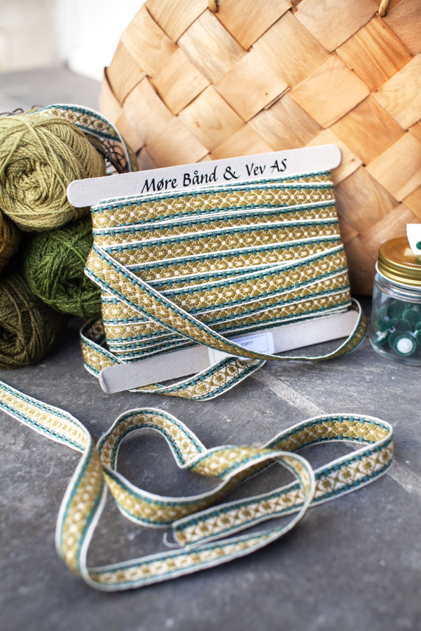 Wiolabånd Grønn - Image 2