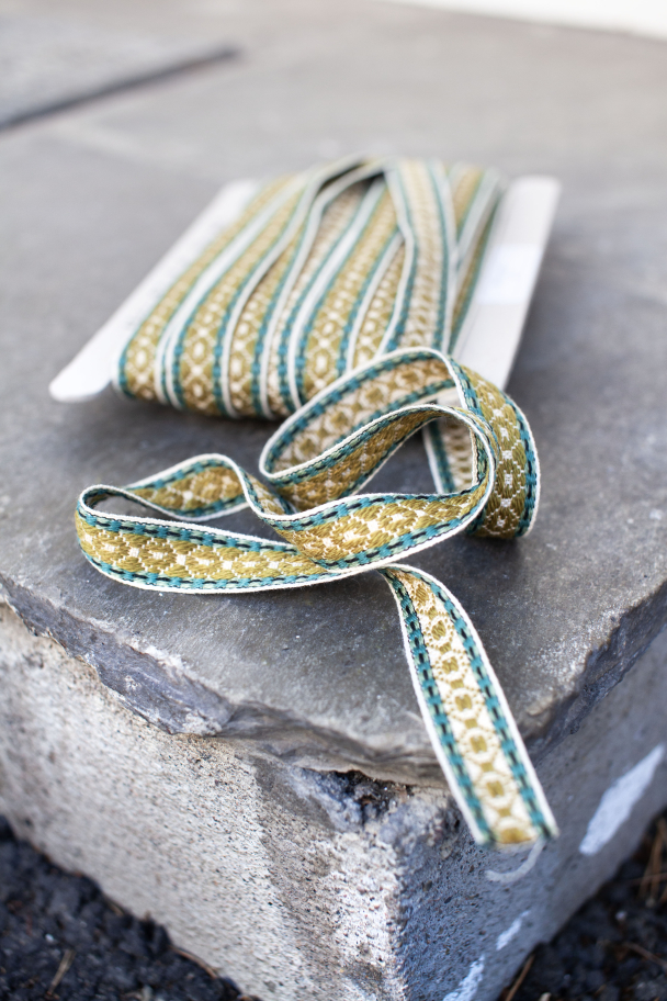 Wiolabånd Grønn - Image 1