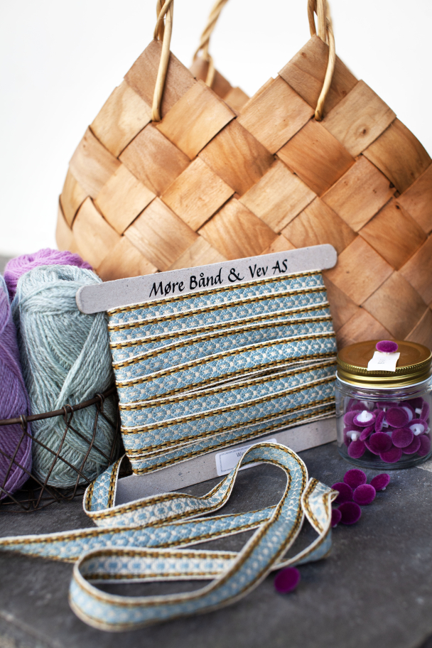 Wiolabånd Blå - Image 2